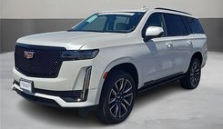 2023 Cadillac Escalade Sport Platinum