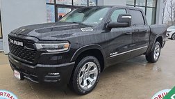 2025 Ram Ram Pickup 1500 Big Horn
