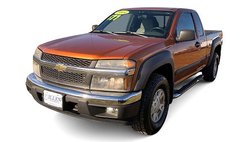 2004 Chevrolet Colorado Z71