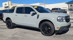 2022 Ford Maverick Lariat