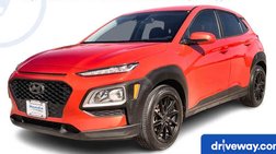 2020 Hyundai Kona SE
