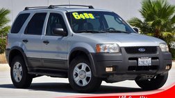 2002 Ford Escape XLT Choice