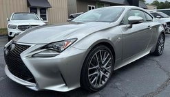 2018 Lexus RC 300 Base