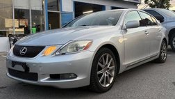 2007 Lexus GS 350 Base