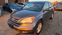 2010 Honda CR-V EX-L