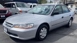 1999 Honda Accord DX