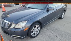 2011 Mercedes-Benz E-Class E350 Sedan 4MATIC