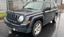 2015 Jeep Patriot Limited