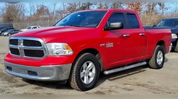 2016 Ram Ram Pickup 1500 SLT