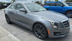 2018 Cadillac ATS 2.0T Luxury