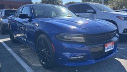 2018 Dodge Charger SXT Plus