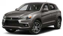2017 Mitsubishi Outlander Sport 2.4 SE