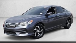 2016 Honda Accord LX