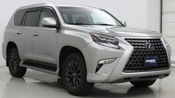 2020 Lexus GX 460 Base