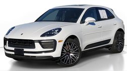 2022 Porsche Macan Base