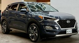 2019 Hyundai Tucson Sport
