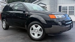 2004 Saturn VUE Base