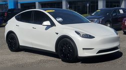 2020 Tesla Model Y Long Range