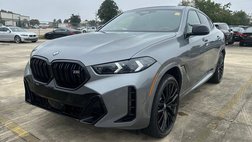 2026 BMW X6 M60i