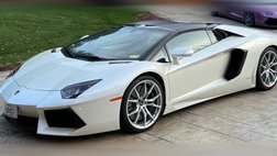 2014 Lamborghini Aventador LP 700-4