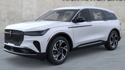 2026 Lincoln Nautilus Hybrid Premiere