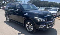 2017 Infiniti QX80 RWD