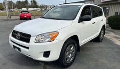 2011 Toyota RAV4 Base