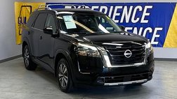 2024 Nissan Pathfinder SL