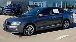 2017 Volkswagen Jetta 1.8T SEL