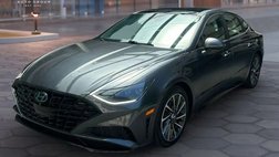 2020 Hyundai Sonata Limited