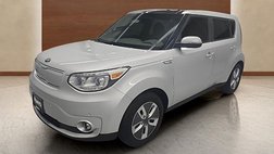 2017 Kia Soul EV +