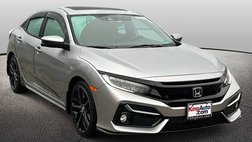 2021 Honda Civic Sport Touring