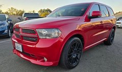 2013 Dodge Durango R/T