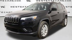 2021 Jeep Cherokee Latitude