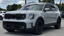 2024 Kia Telluride SX-Prestige X-Line