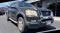 2007 Ford Explorer Sport Trac XLT