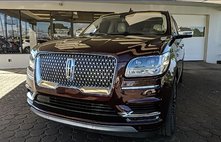 2019 Lincoln Navigator L Black Label