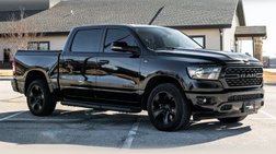 2024 Ram Ram Pickup 1500 Big Horn