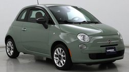 2016 Fiat 500 Easy