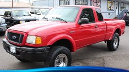 2004 Ford Ranger Edge