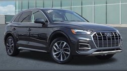 2021 Audi Q5 quattro Premium Plus 45 TFSI