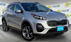 2020 Kia Sportage EX