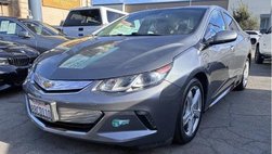 2018 Chevrolet Volt LT