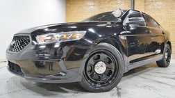 2017 Ford Taurus Police Interceptor