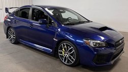 2021 Subaru WRX STI Limited