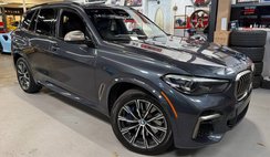 2022 BMW X5 M50i