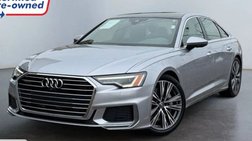 2019 Audi A6 quattro Premium Plus 55 TFSI