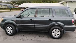 2006 Honda Pilot LX