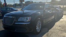 2012 Chrysler 300 Base