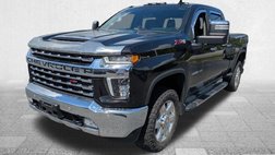 2021 Chevrolet Silverado 3500HD LTZ